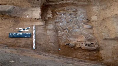 اكتشافات جديدة في أسوان