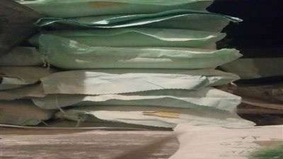 ضبط صاحب مخبز استولى على الدقيق المدعم