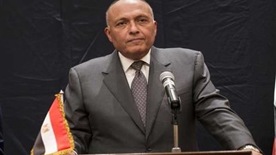 وزير الخارجية: تكامل عربي إسلامي لحماية القدس