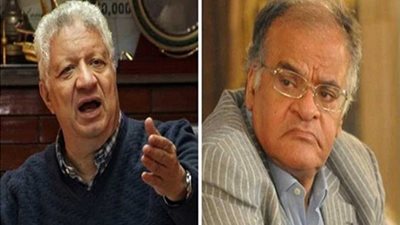 بالمستندات.. ممدوح عباس يطالب بإحالة مرتضى منصور للنيابة