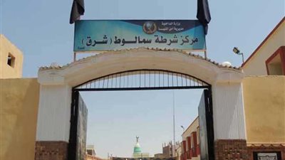 هروب متهم محكوم عليه بالسجن 15 عاما من قسم شرطة سمالوط