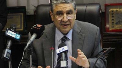 شاكر: ليبيا تستعين بالخبرات المصرية لتطوير منظومة الكهرباء