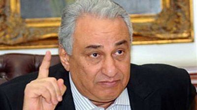 سامح عاشور يحذر المحامين من تفسير نصوص ضوابط القيد