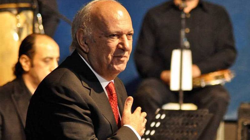 الموسيقار عمر خيرت