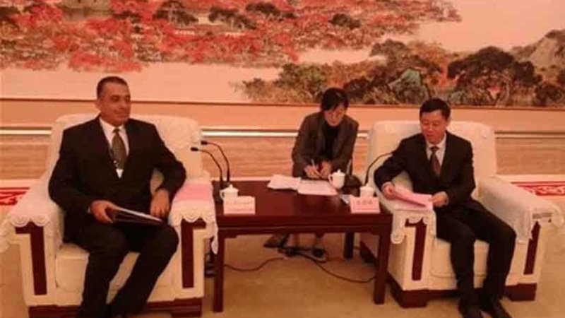 بالصور .. توأمة بين