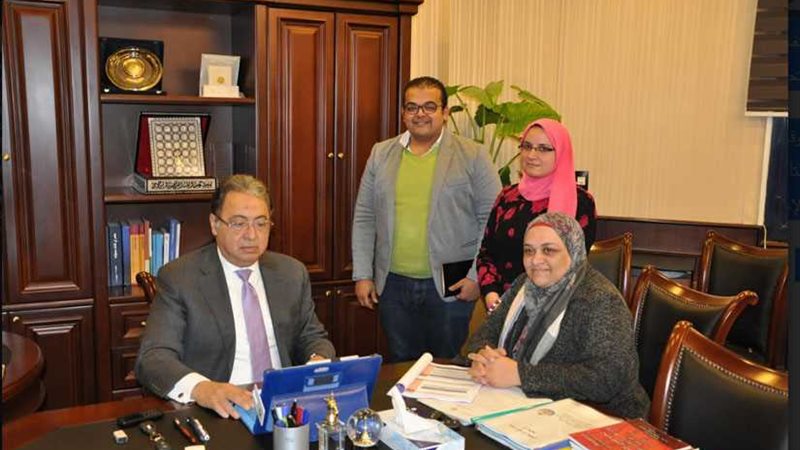 وزير الصحة: مستشفيان