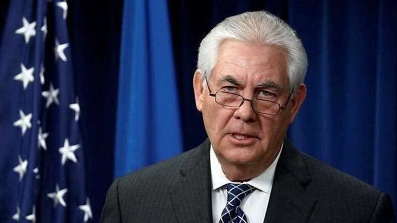 وزير خارجية أمريكا