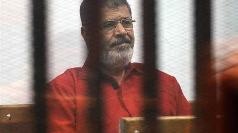 تأجيل محاكمة مرسي