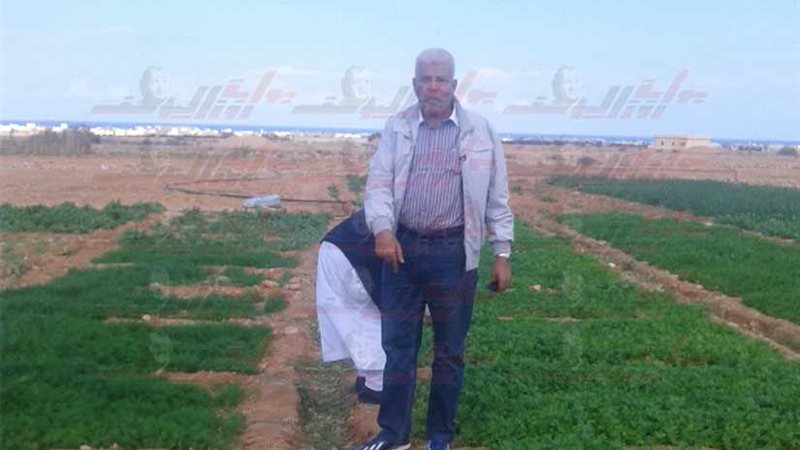 الزراعيين تدعم مزارعي