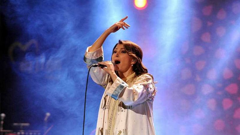 في عيد ميلادها..