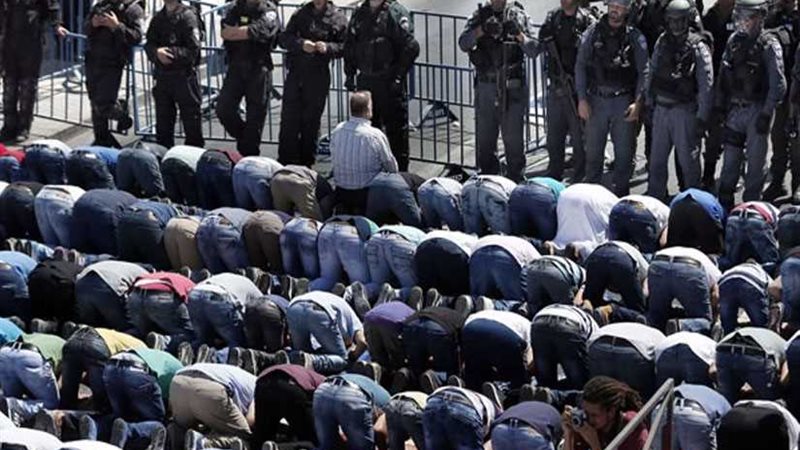 الاحتلال اﻹسرائيلي