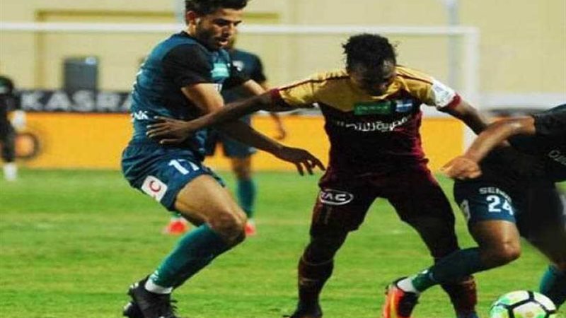 إنبي يفوز على الإنتاج