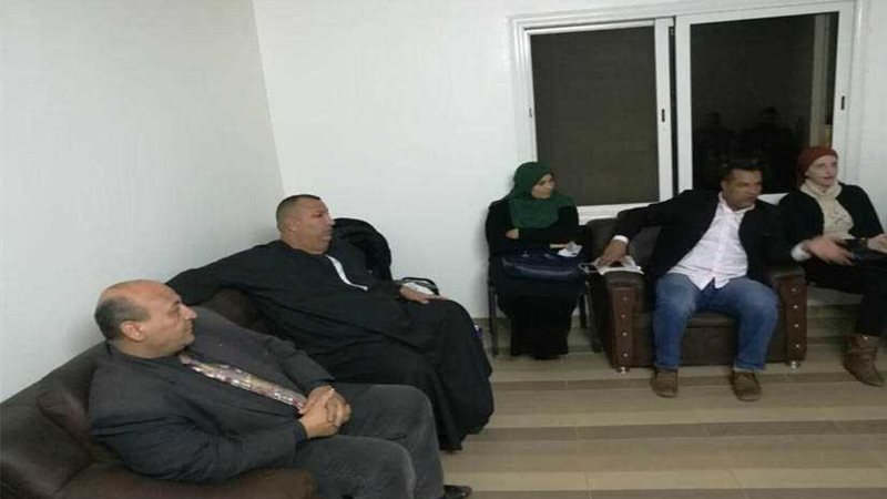 المصريين الأحرار