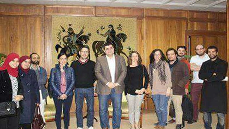 دار الكتب والوثائق