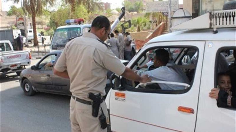 ضبط 1374 مخالفة في