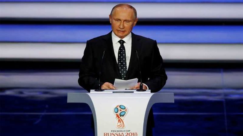 بوتين : روسيا مستعدة