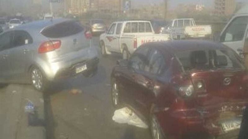 إصابة ملازم أول في