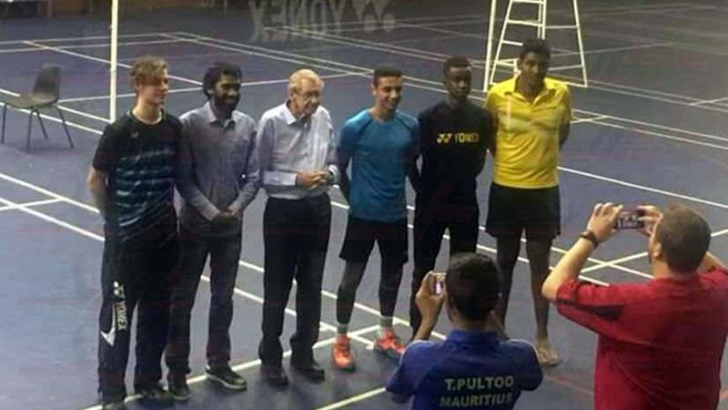 مصر تحصد برونزيتين