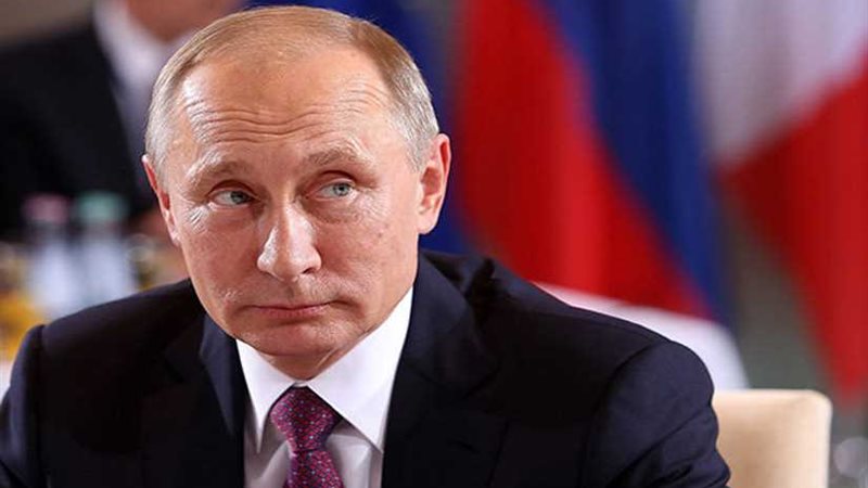 بوتين: لا نعترف بالوضع
