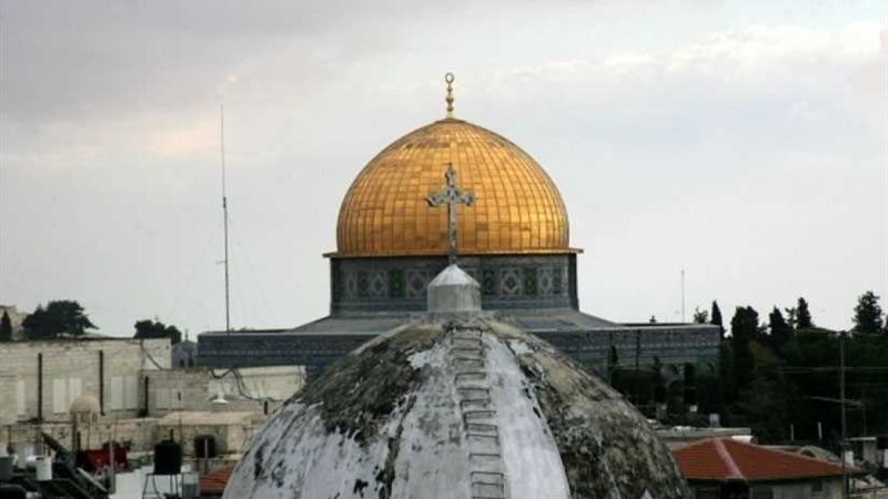 زيارة القدس المحتلة