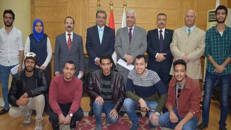 خالد علي رئيسًا لاتحاد