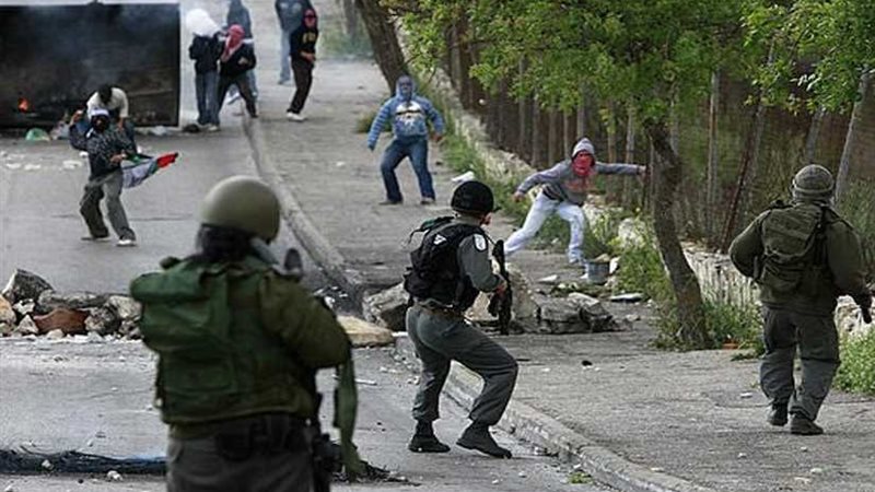 إصابة 68 فلسطينيًا