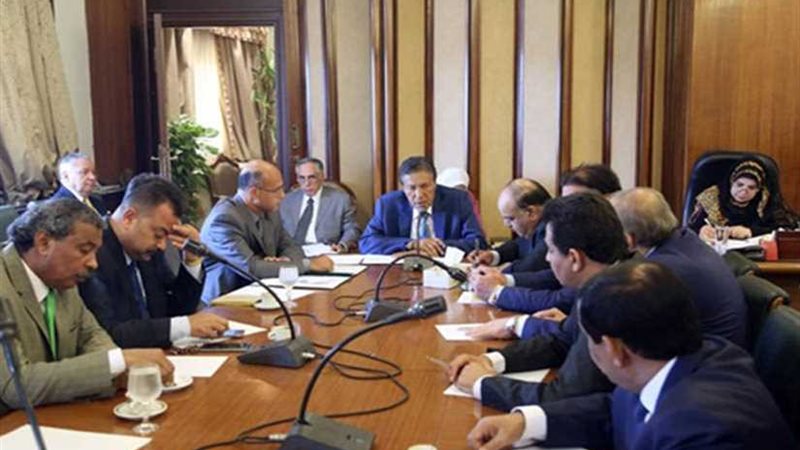 عربية النواب تناقش