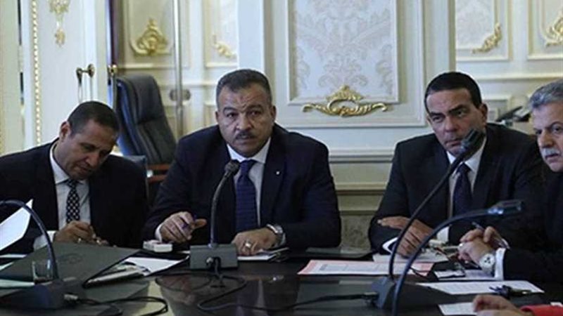 صحة النواب تناقش