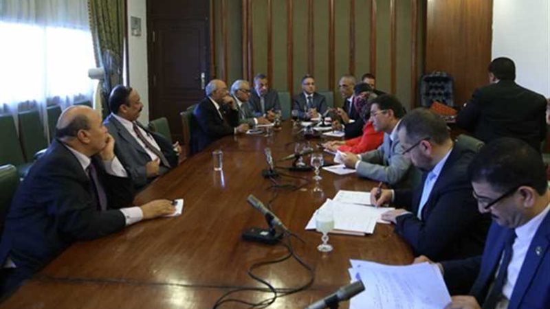 محلية النواب تناقش