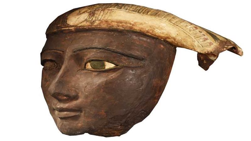 ثلاث قطع جديدة بالمتحف