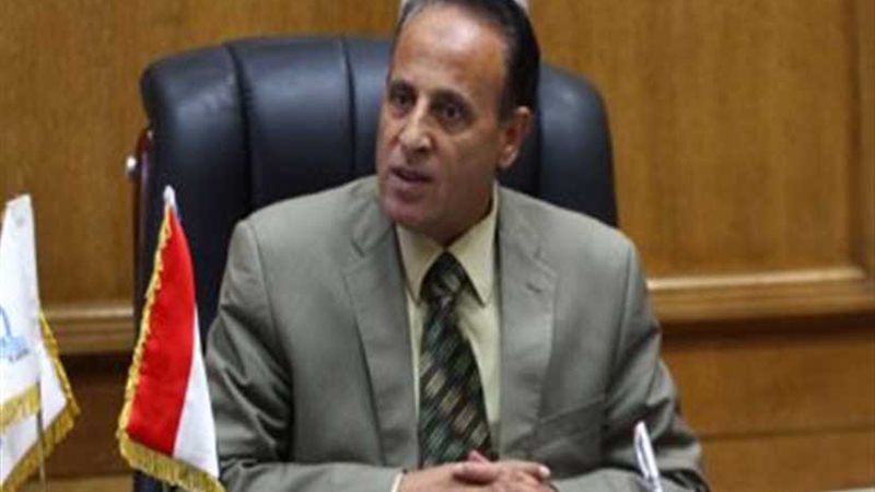 جولة لرئيس السكة