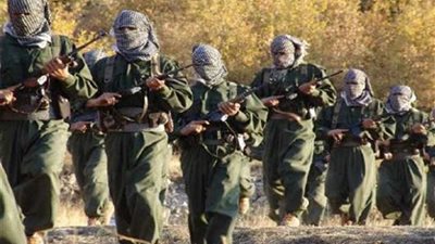 مقتل ستة جنود أتراك حاولوا تجاوز الحدود العراقية