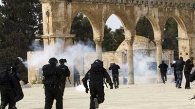 جيب عسكري إسرائيلي يدهس فلسطينيين اثنين شمال جنين