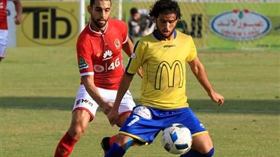 طنطا تقتنص من الأهلي نقطة ثمينة وتهز شباك الأحمر بعد 24 عامًا‎