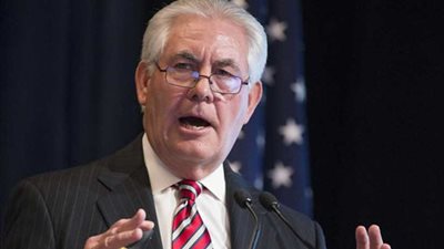 تيلرسون: واشنطن لن تسمح لكوريا الشمالية باتخاذ العالم كرهينة