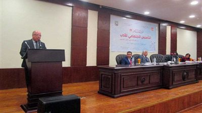 وزير الثقافة في مؤتمر الأدباء: الإرهابيون لا يختلفون عمن يحاول سرقة القدس