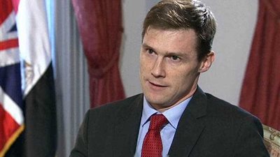 سفير بريطانيا: سفارتنا ستظل في تل أبيب والقدس جزء من الأراضي المحتلة