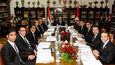 بالأسماء..حملات الخطيب لإقالة قيادات بالأهلي..إصلاح أم تصفية حسابات؟