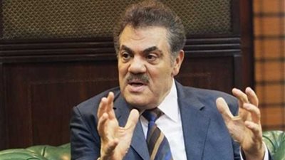 البدوي: يدعو الهيئة الوفدية لعمومية غير عادية لتعديل اللائحة