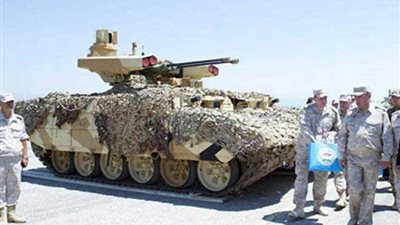 المركبات المدرعة الروسية تغادر سوريا