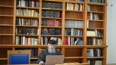 وزير الآثار: نوجه رسالة سلام وأمان للعالم من دير سانت كاترين