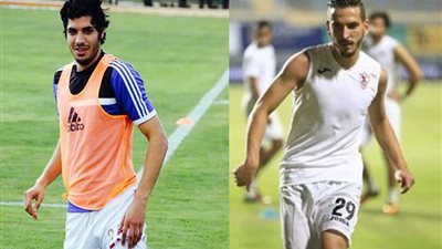 اختبار منشطات لثنائي الزمالك