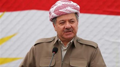 بارزاني يدعو لانتخابات لحل أزمة كردستان