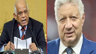 رئيس النواب يهنئ مرتضى منصور برئاسة الزمالك