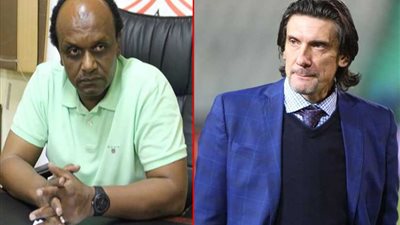 إسماعيل يوسف: جلسة نيبوشا مثمرة.. وانتصارات الزمالك ستعود