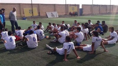 نجوم المستقبل يسحق ناشئي الزمالك بـ11 /0