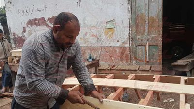 5 أسباب لتراجع صناعة المراكب واليخوت بالبحيرة