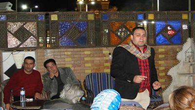 6 أمسيات شعرية وقصصية لمؤتمر أدباء مصر بشرم الشيخ (صور)