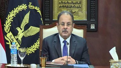 وزير الداخلية: توجيه ضربات استباقية للعناصر الإرهابية