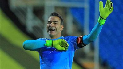 «فيفا»: الحضري لن يستسلم قبل مونديال روسيا